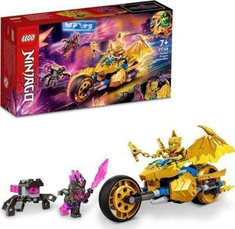 LEGO NINJAGO Jay'in Altın Ejderha Motosikleti 71768