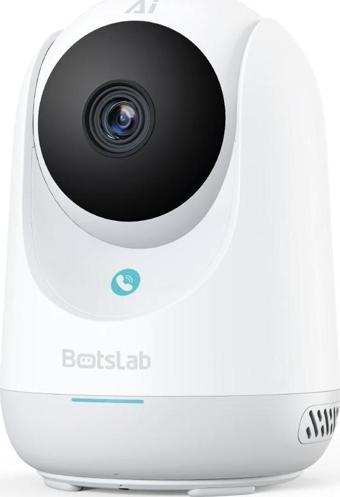 360 Botslab indoor Kamera 2C Pro C222 Beyaz