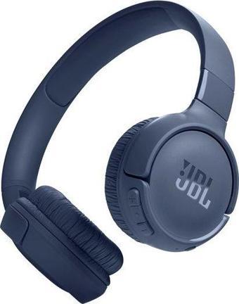 Jbl Tune 520Bt Mavi Kulak Üstü Bluetooth Kulaklık