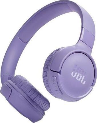 Jbl Tune 520Bt Mor Kulak Üstü Bluetooth Kulaklık