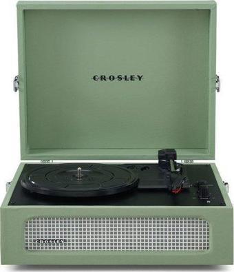 Crosley Voyager-2 Way Bluetooth Pikap Açık Yeşil