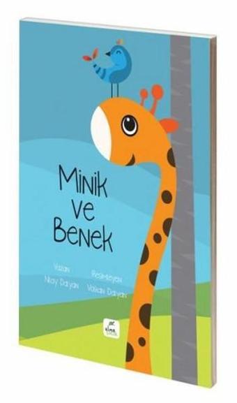 Minik ve Benek - Elma Yayınevi