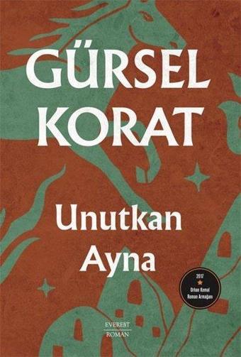 Unutkan Ayna - Gürsel Korat - Everest Yayınları