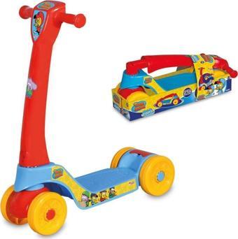 03918 Kral Şakir Scooter -Fentoys