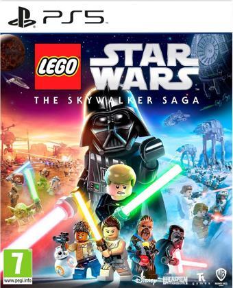 Warner Bros Lego Star Wars The Skywalker Saga Ps5