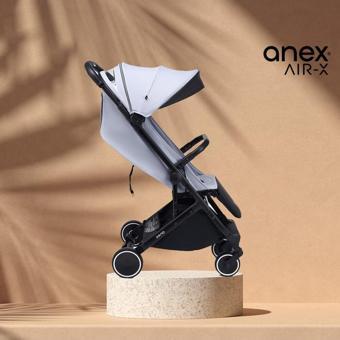 Anex Air-X - Gri- Kabin Boy Bebek Arabası