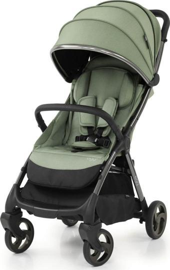 Egg Z Bebek Arabası - Seagrass