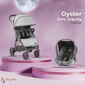 Oyster Zero Gravity Travel Set - Tonic Bebek Arabası