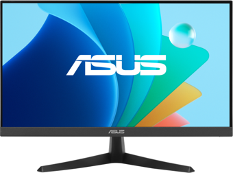 ASUS VY229HF Gaming 21.5" LED IPS 1ms 100Hz 1920x1080 FullHD HDMI VGA (Vesa) AdaptiveSync Siyah Monitör