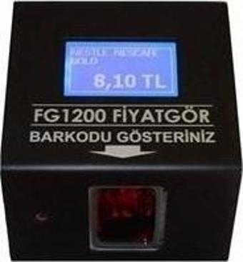 PERKON FG1200 Fiyat Gör