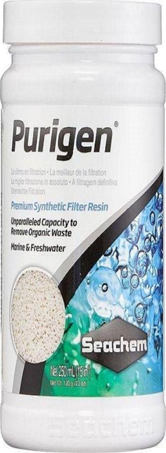 Seachem Purigen 250 Ml. 150 Gr.