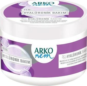 ARKO NEM KREM HYALURONİK 420ML