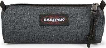 Eastpak Benchmark Single Black Denim Kalem Çantası EK00037277H1