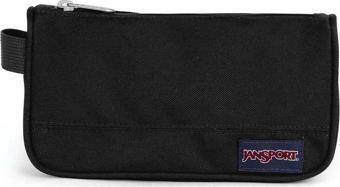 Jansport Medium Accessory Pouch Black Kalem Çantası EK0A5BAFN551