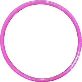 Avessa 60 cm Profesyonel Hula hop Pembe Hfıg