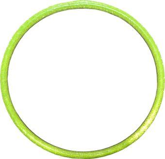 Avessa 60 cm Profesyonel Hula hop Sarı Hfıg