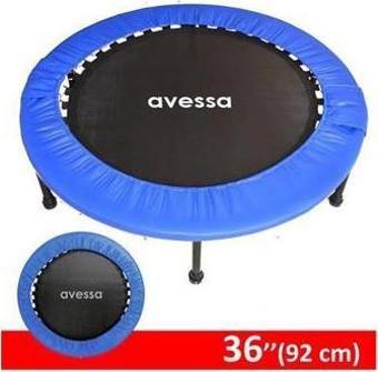 Avessa Oxford Kılıflı 92 cm İpli Trambolin MB-23045
