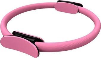 Avessa Pilates Çemberi BPC-100 PINK Pembe Renk Poşette