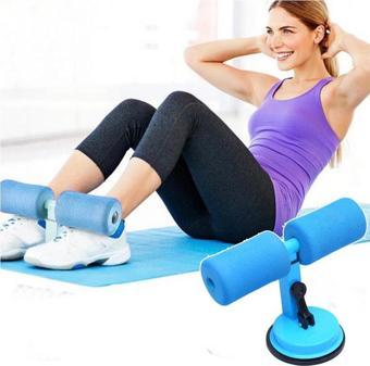 Avessa Suction Sit Up Mekik Çekme Aleti Mavi ACF-100