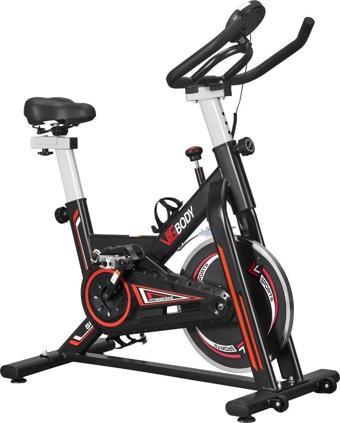 Relife KR-909 Spin Bike Dikey Kondisyon Bisikleti