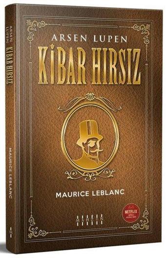 Arsen Lupen - Kibar Hırsız - Mahzen