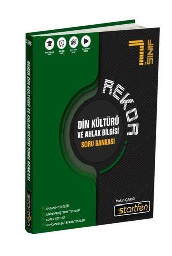 7. Sınıf Fen Bilimleri Rekor Soru Bankası - Startfen Yayınları