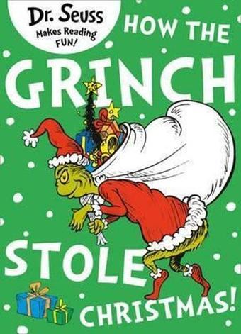 How the Grinch Stole Christmas! (Dr. Seuss) - Dr. Seuss - Harper Collins UK