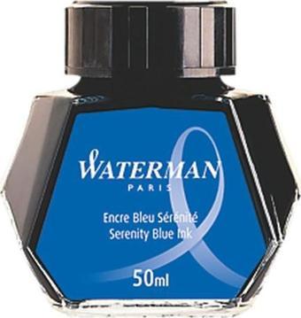 Waterman Sise Mürekkep Mavi S0110720