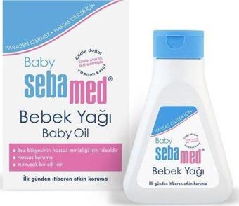 Sebamed Bebek Yağı 150 ml