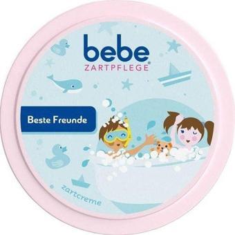 Bebe Zartpflege Hassas Bebek Bakım Pişik Kremi 150 ML (Teneke Kutu)