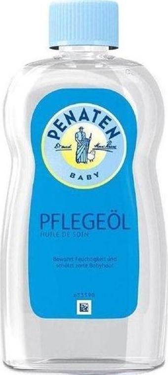 Penaten Baby Bebek Yağı 500 ML