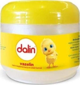 Dalin Bebek Vazelini 100 ml