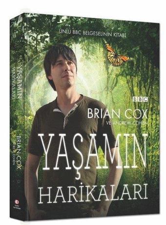 Yaşamın Harikaları - Brian Cox - Odtü