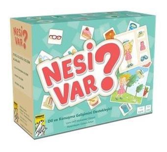 Nesi Var? - Mukadder Düzyol - Mirket Yayınları