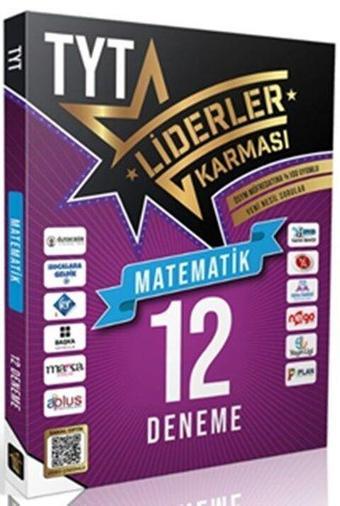 TYT Matematik 12 Deneme - Kolektif  - Liderler Karması