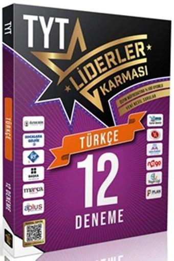 TYT Türkçe 12 Deneme - Kolektif  - Liderler Karması