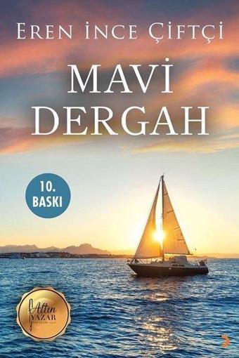 Mavi Dergah - Eren İnce Çiftçi - Cinius Yayınevi