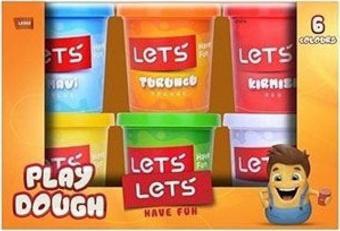 Lets OYUN HAMURU 6 LI 690 GR L8450