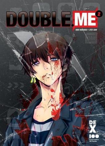 Double Me - 2 - Miki Makasu - DEX