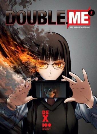 Double Me - 1 - Miki Makasu - DEX