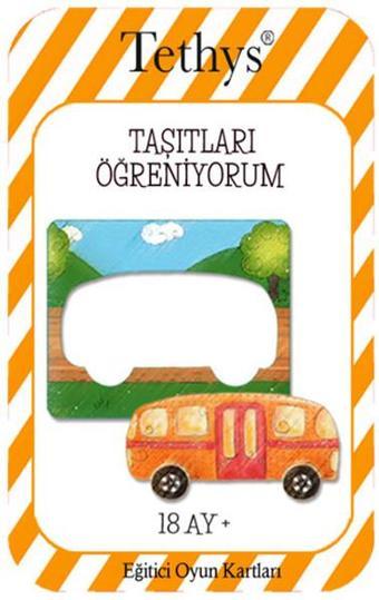 Tethys - Taşıtları Öğreniyorum - Kolektif  - Tethys