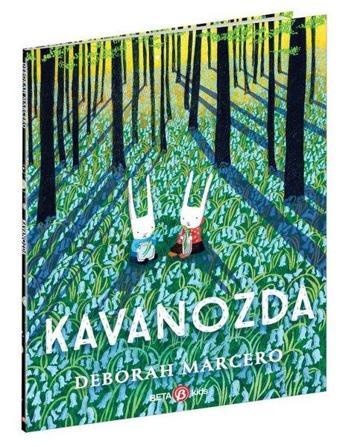 Kavanozda - Deborah Marcero - Beta Kids