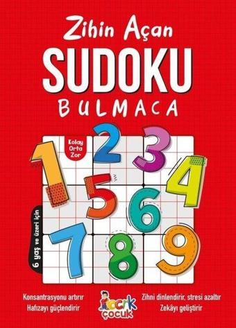 Zihin Açan Sudoku Bulmaca - Kolektif  - Bıcırık Yayınları