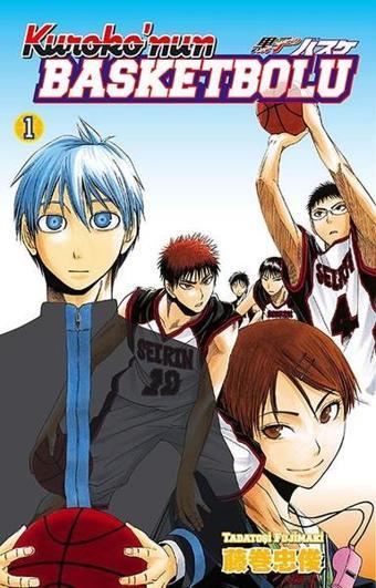 Kuroko'nun Basketbolu 1 - Tadatoşi Fujimaki - Gerekli Şeyler