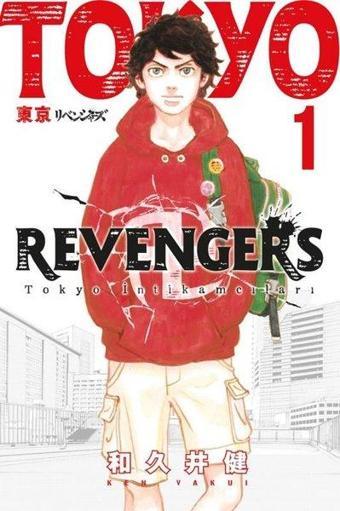 Tokyo Revengers 1 - Ken Vakui - Gerekli Şeyler