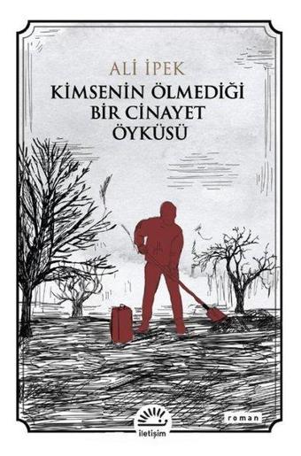 Kimsenin Ölmediği Bir Cinayet Öyküsü - Ali İpek - İletişim Yayınları