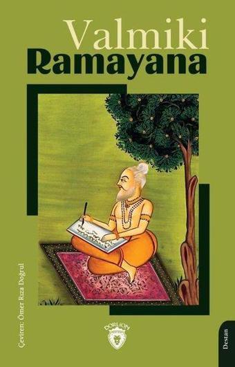 Ramayana - Valmiki  - Dorlion Yayınevi