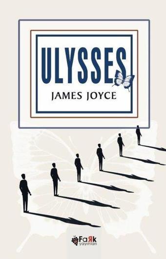 Ulysses - James Joyce - Fark Yayınevi