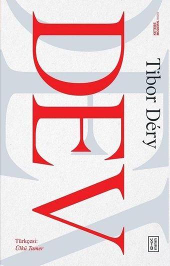 Dev - Tibor Dery - Ketebe
