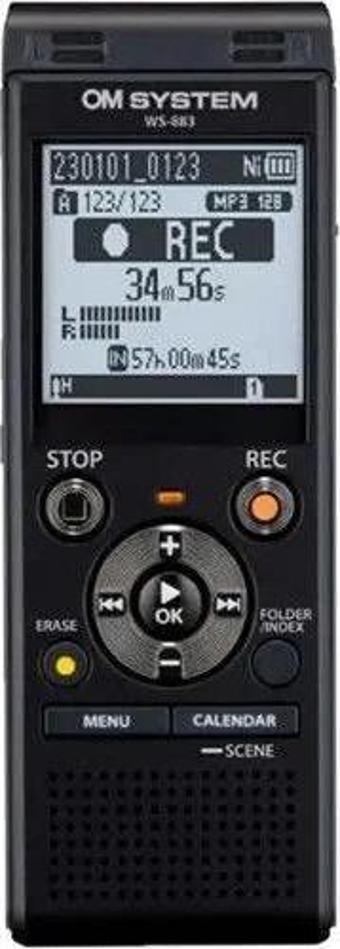 Olympus WS-883 Dijital Ses Kayıt Cihazı